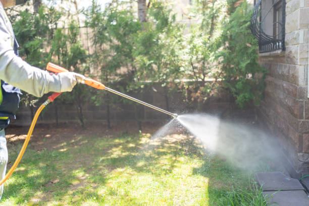 Lawn Pest Control in Biscayne Park, FL